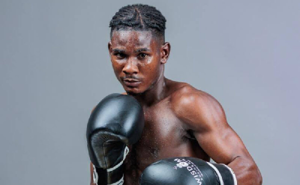 Allotey dominates Garcia to win WBA title eliminator