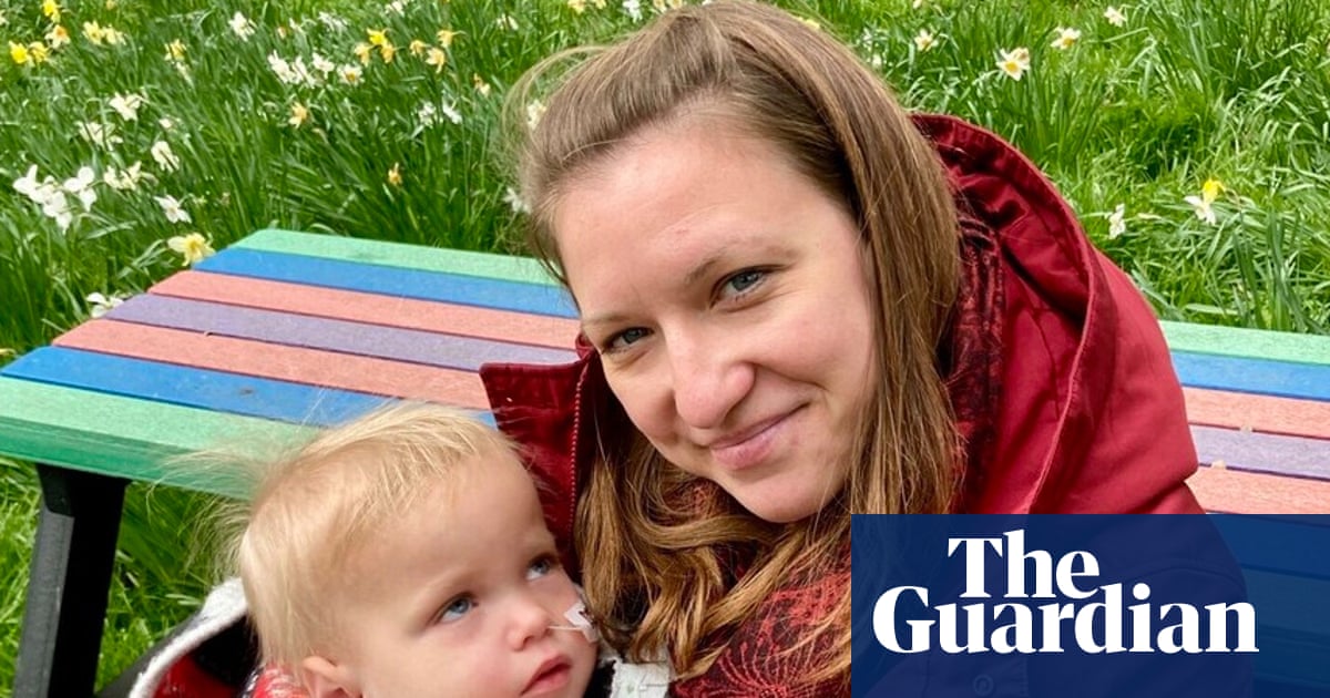 Gaps in NHS end-of-life care ‘denying ill children chance to die at home’ | NHS