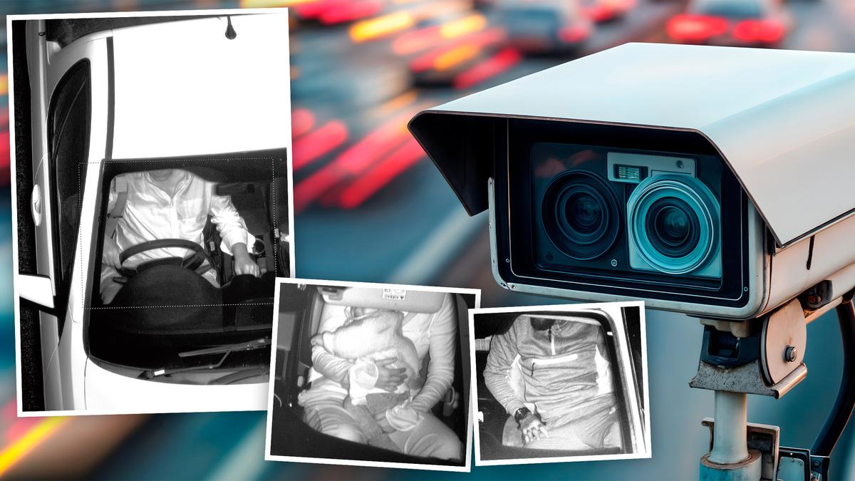 WA’s AI cameras catch 81,000 drivers for seatbelt offences but police dump cases, others overturned