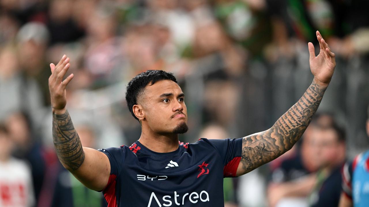 NRL 2026: Spencer Leniu set to join Parramatta Eels for 2027, reasons behind exit revealed, Sydney Roosters, nrl 360, nrl news