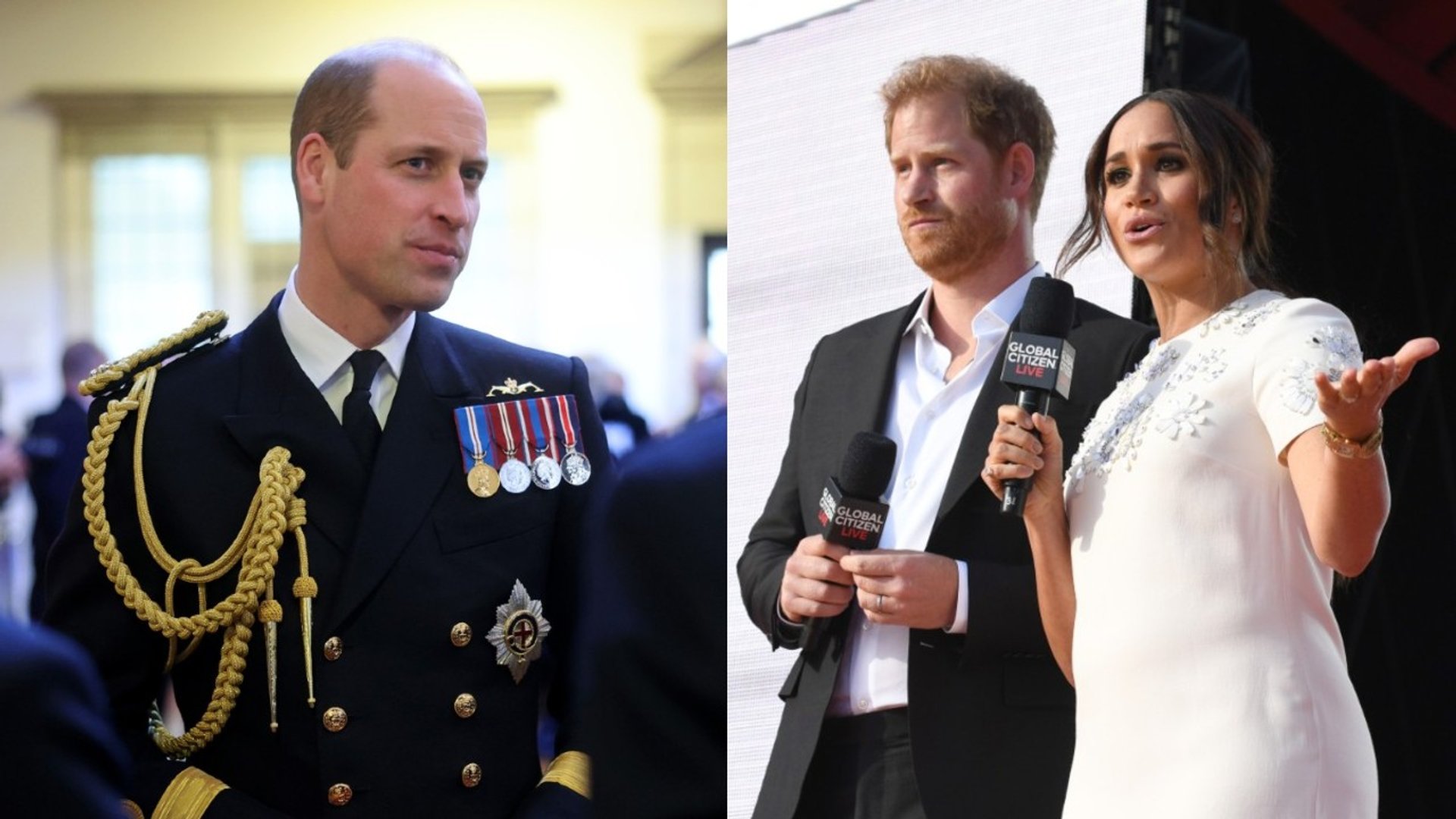 William has ‘no desire’ to have Harry back in his life until Meghan Markle is gone