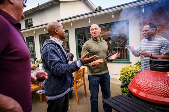 The trouble with barbecue advice is that a useful conversation can quickly morph into one-upmanship.