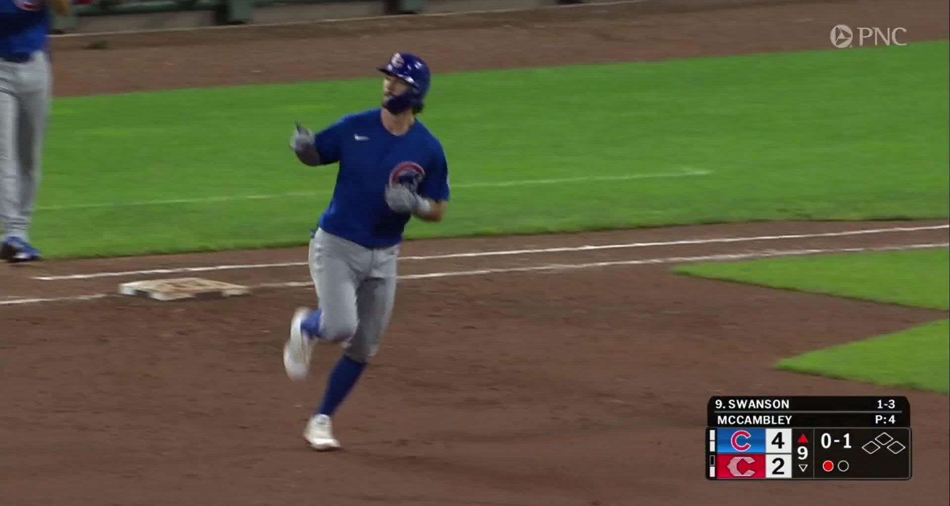 Boyd ends 6-start winless streak, Cubs beat Reds 5-2 to close on playoff berth