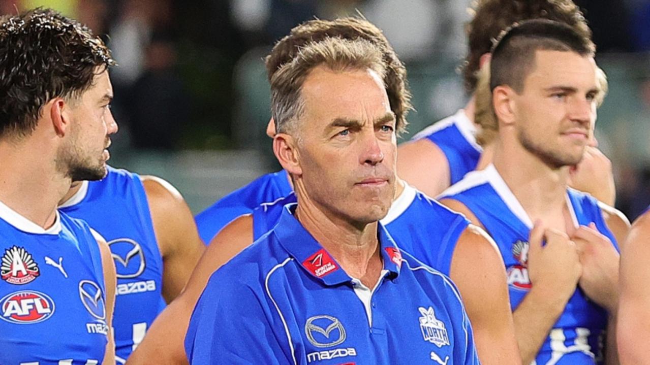Inspiration to irritation: Controlling Clarkson left Roos no other choice