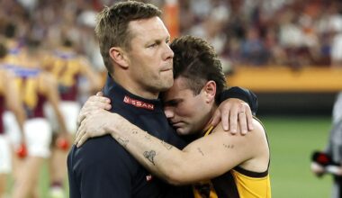 AFL Finals 2026: Hawthorn Hawks player ratings from First Preliminary Final vs Brisbane Lions, analysis, stats, best and worst players