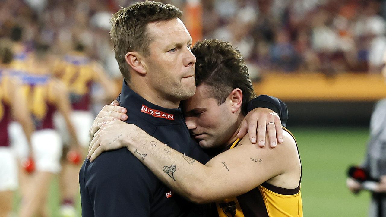 AFL Finals 2026: Hawthorn Hawks player ratings from First Preliminary Final vs Brisbane Lions, analysis, stats, best and worst players