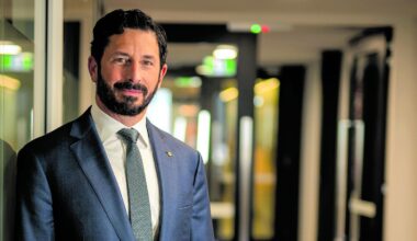 Ryan Stokes takes reins as Southern Cross Media chair - The West Australian