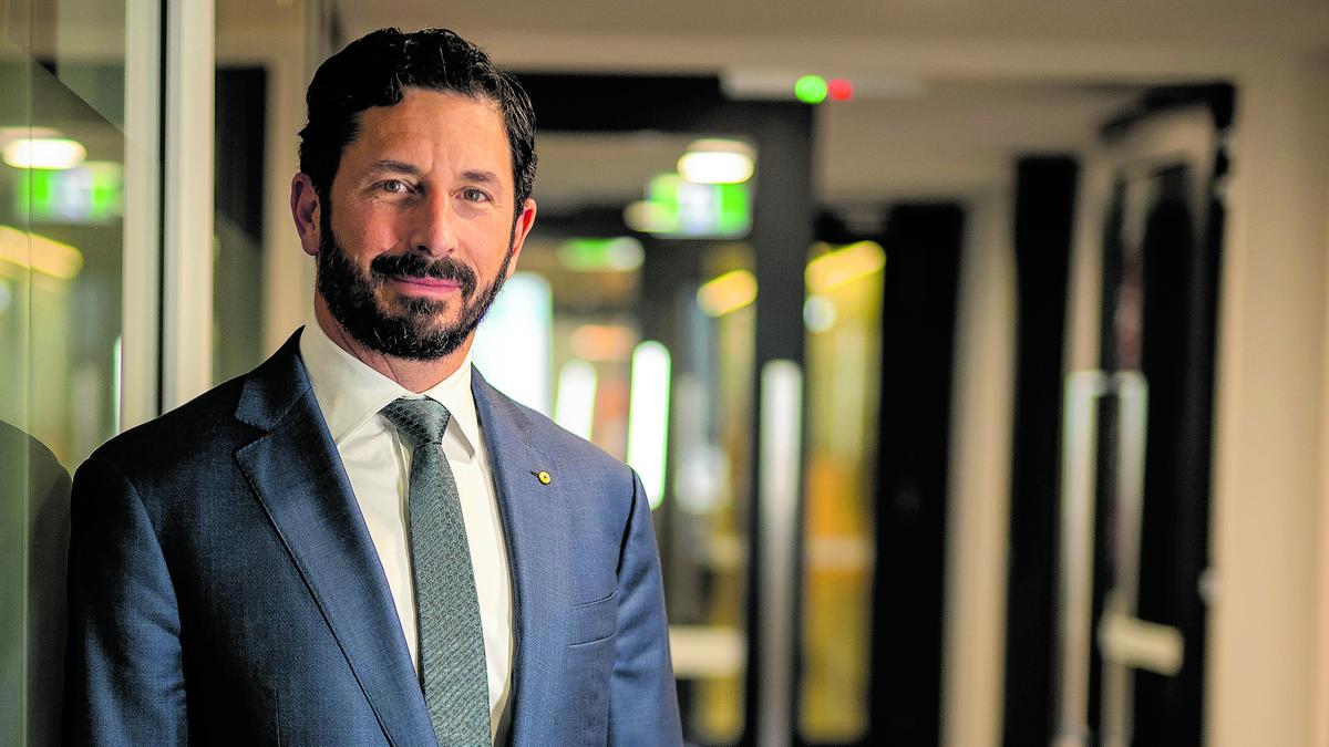 Ryan Stokes takes reins as Southern Cross Media chair - The West Australian