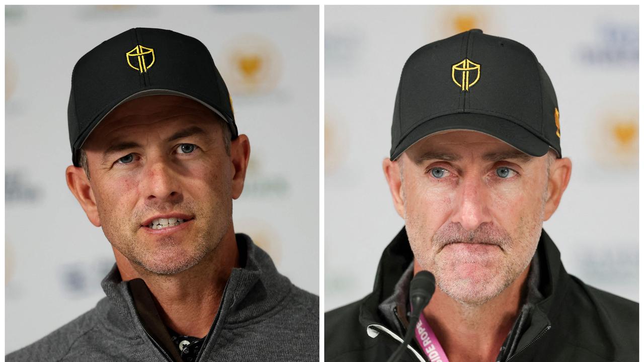 Aussie great’s Pres Cup masterpiece is unrecognisable as ‘unfortunate’ issue exposed