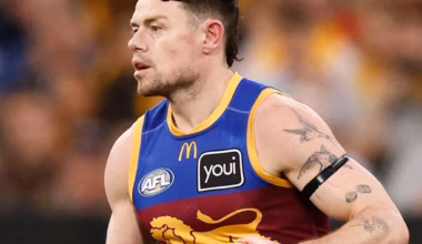 Lions appeal Lachie Neale GF ban for gut-punch incident - Herald Sun