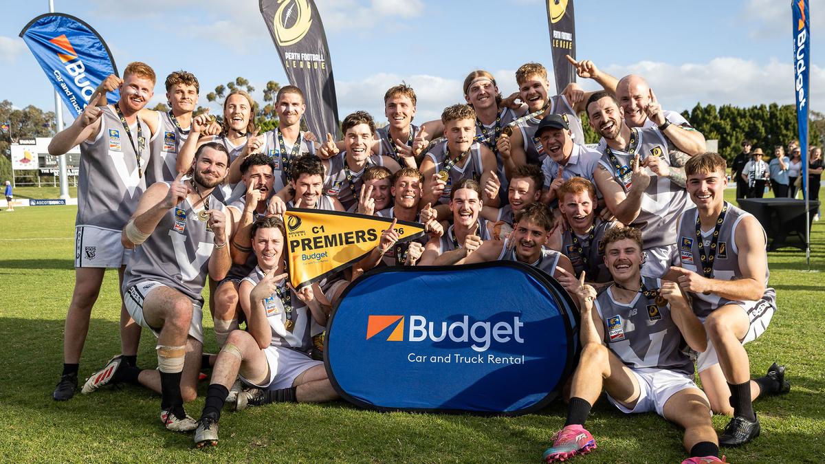 Wanneroo Amateur Football Club celebrate redemption season after last year’s relegation