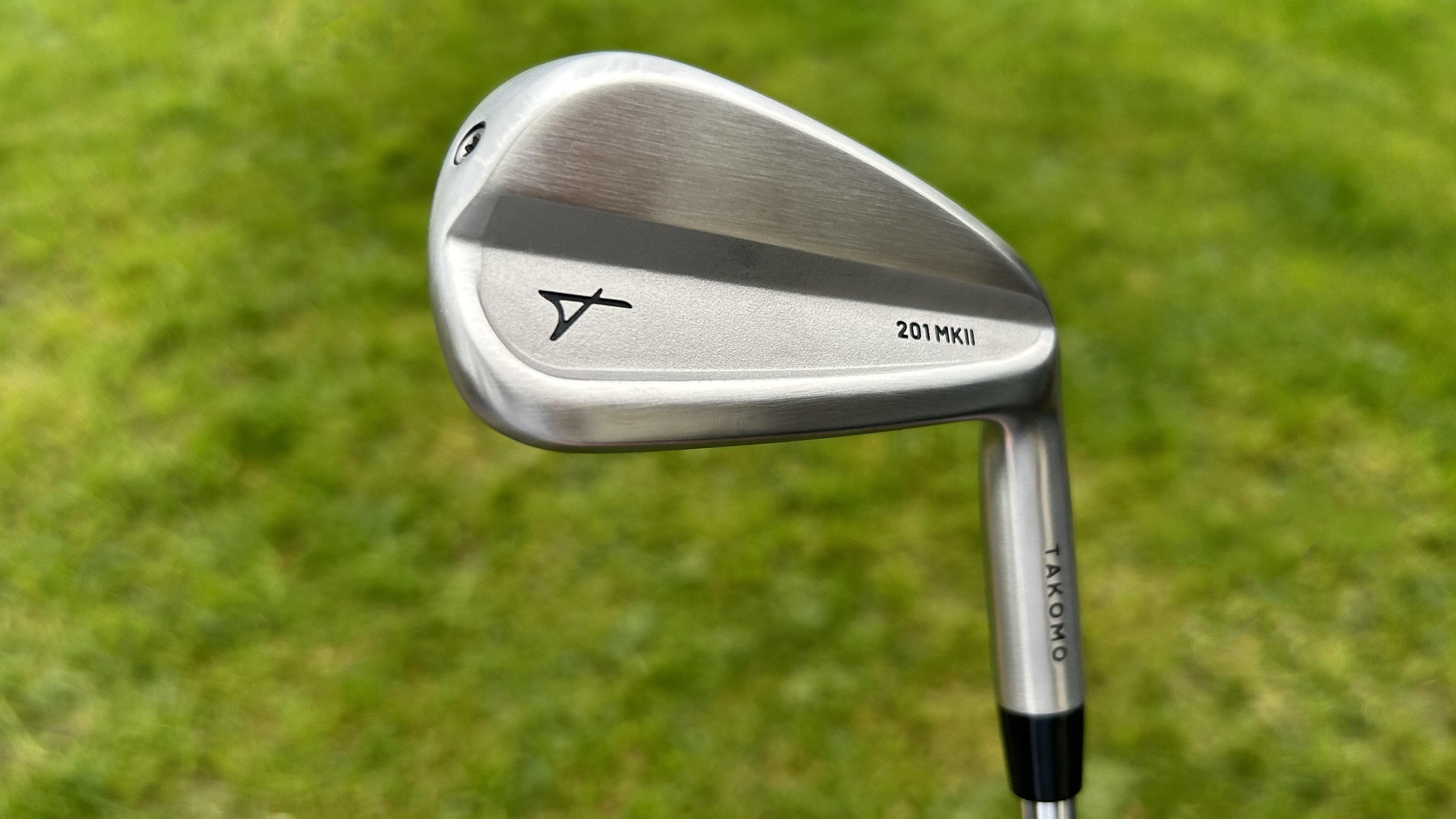 Photo of the Takomo 201 MKII Iron