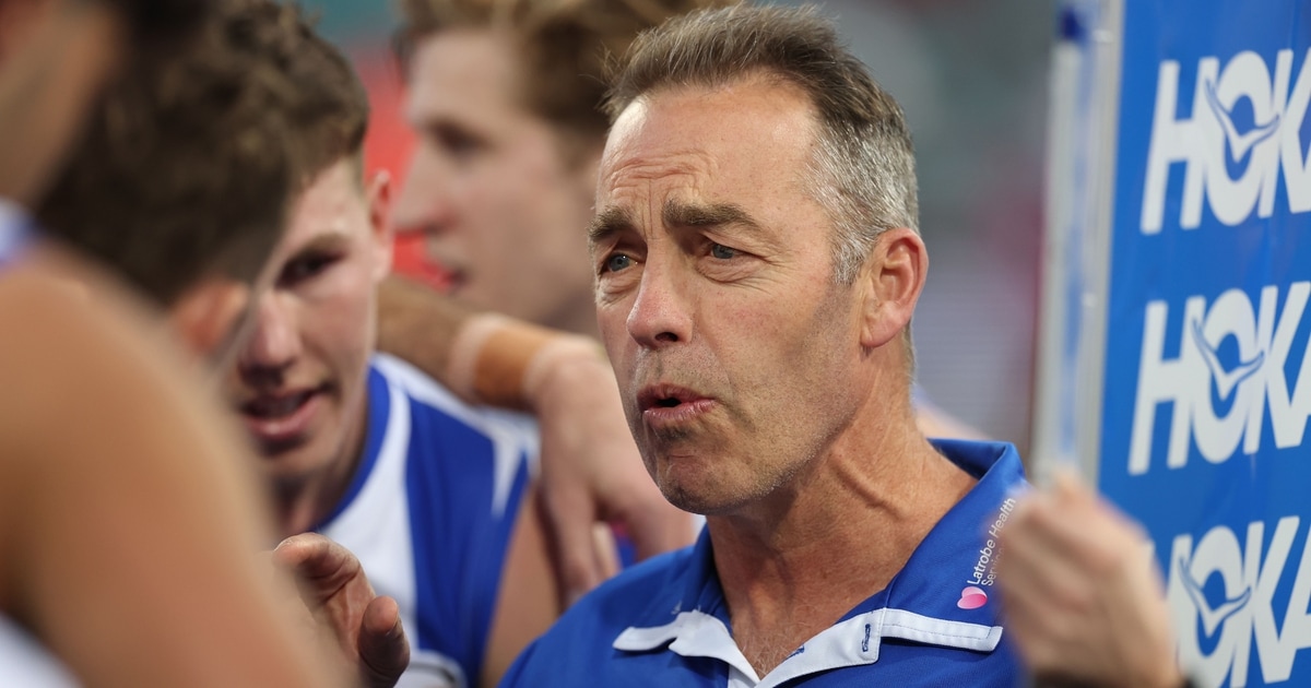 LIVE from 2pm AEST: Roos to speak, Clarkson releases statement after sacking