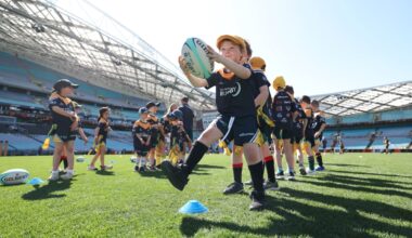 Rugby Australia to provide landmark equipment investment to community clubs
