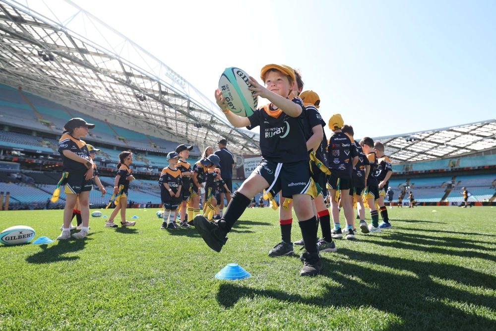 Rugby Australia to provide landmark equipment investment to community clubs