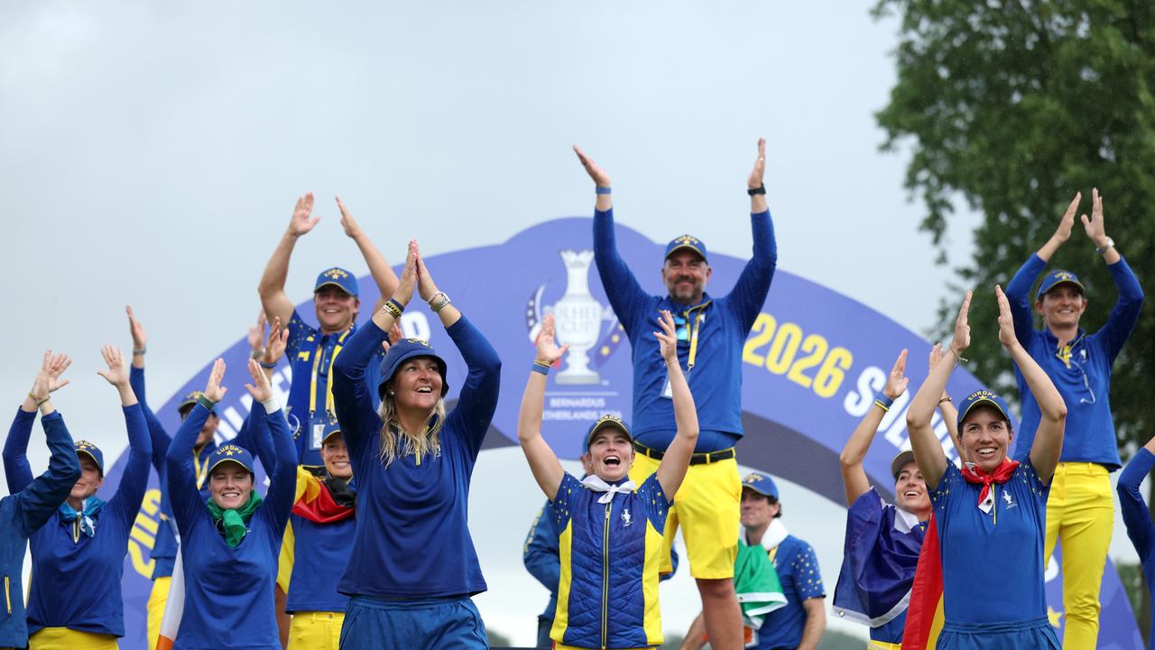 Rookie bounces back to seal the deal as Europe edges out USA in nailbiter to reclaim Cup