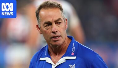 Alastair Clarkson opens up about sacking as Kangaroos AFL coach