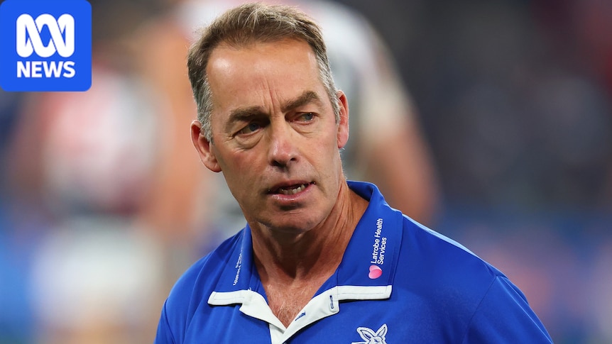 Alastair Clarkson opens up about sacking as Kangaroos AFL coach