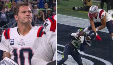 ‘Aggressive... not reckless’: Patriots coach responds after NFL star’s late nightmare costs opener