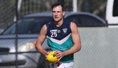 Peel Thunder coach Adam Read stoked with Fremantle defender Brennan Cox’s availability for WAFL grand final