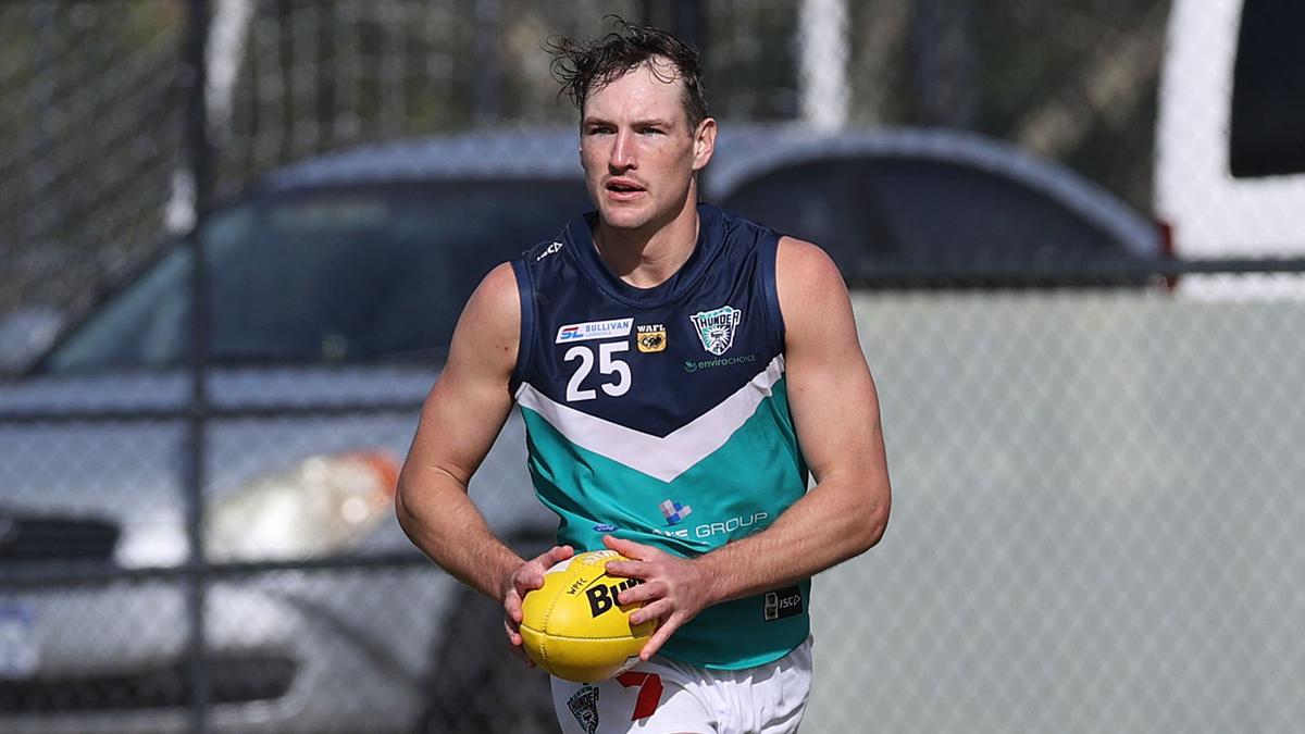 Peel Thunder coach Adam Read stoked with Fremantle defender Brennan Cox’s availability for WAFL grand final