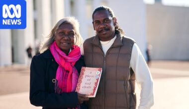 'Landmark' NT novel A Piece of Red Cloth wins $80k best fiction prize