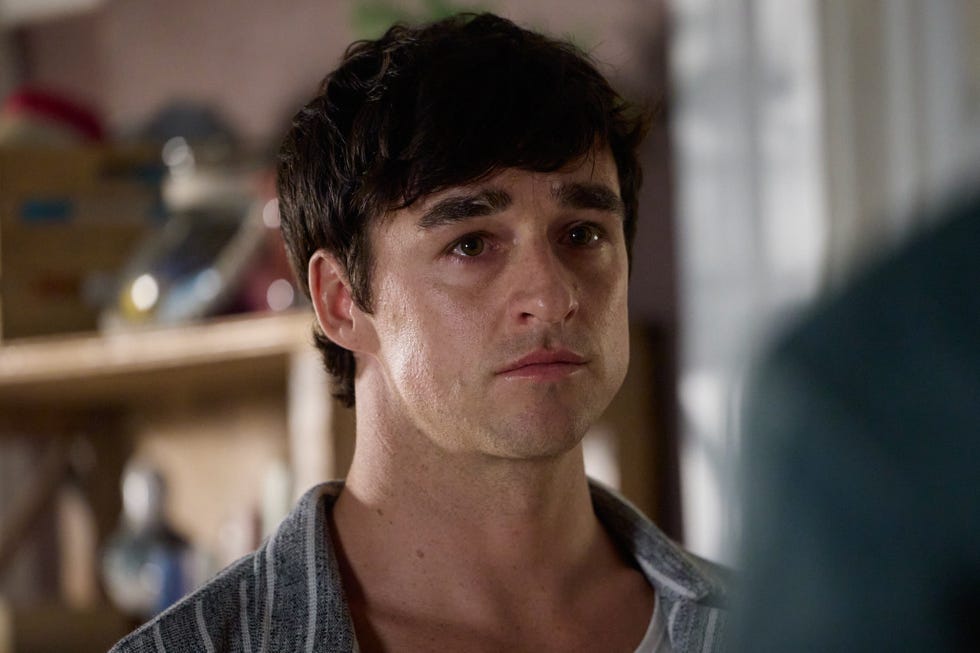 Zane Talbot in Home and Away zane talbot in home and away