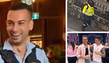 Inside trial of alleged killer cop Beau Lamarre-Condon