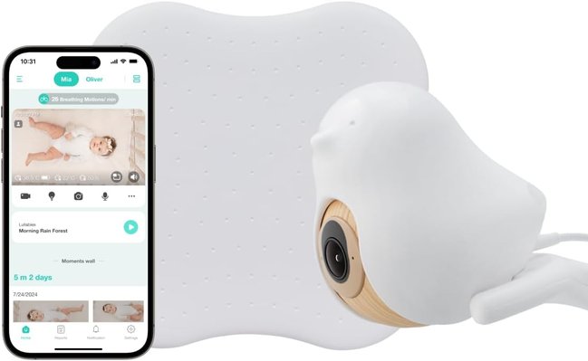 CuboAi Sleep Safety Bundle