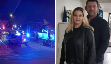 Father killed in alleged deliberate hit and run outside Fernvale home