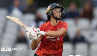 The Blaze's Emma Jones