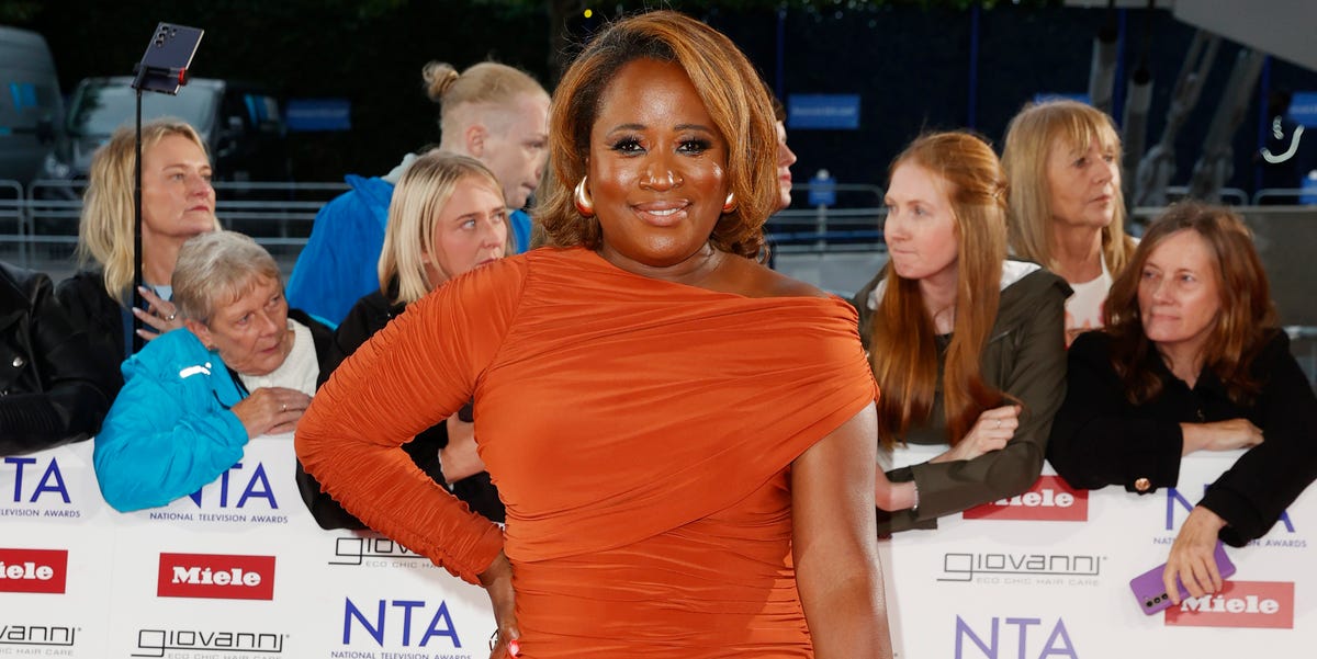 Charlene White, 46, reveals how strength training changed her body, mindset and relationship with exercise