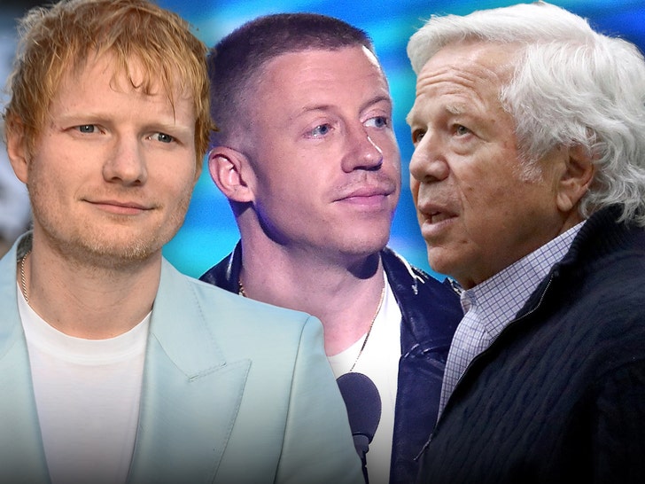 main-ed-sheeran-robert-kraft-mackelmore-getty-1