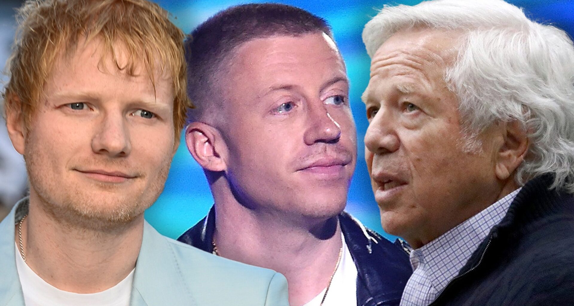 Macklemore: NFL Owners Allegedly Were Promised No Palestine Talk After Ed Sheeran's First MetLife Show