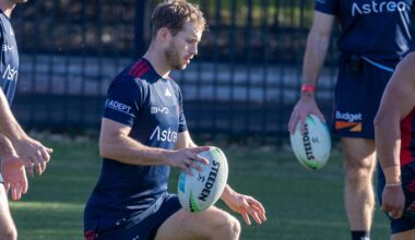 NRL 2026: Sam Walker set to play as Naufahu Whyte explains limited Roosters minutes