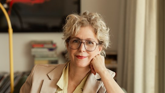 Director Sarah Goodes
