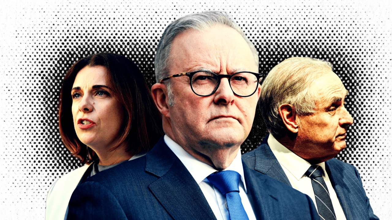 ‘We must regulate the internet’: Special Minister of State Don Farrell makes stunning admission about new laws