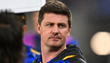 ‘Caught me by surprise’: McQualter’s contract reality ahead of 2027 revealed