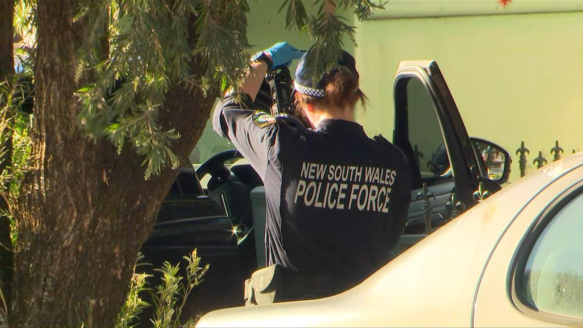 Three-year-old girl run over and killed by car on Sydney driveway