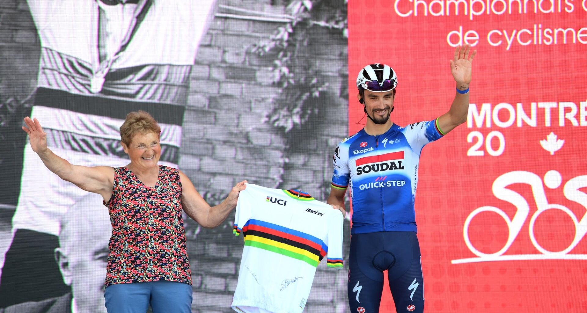 'Truly an exceptional memory' – Eddy Merckx and Genevieve Gambillon look back on 1974 World Championships wins as Montreal's Mount Royal climb returns to centre stage