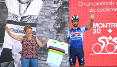 'Truly an exceptional memory' – Eddy Merckx and Genevieve Gambillon look back on 1974 World Championships wins as Montreal's Mount Royal climb returns to centre stage