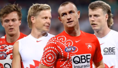 Banned Swans gun puts AFL in awkward spot