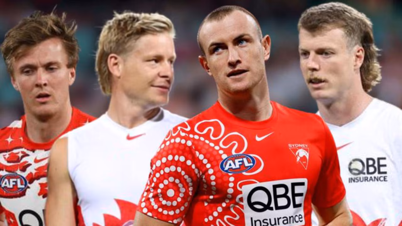 Banned Swans gun puts AFL in awkward spot