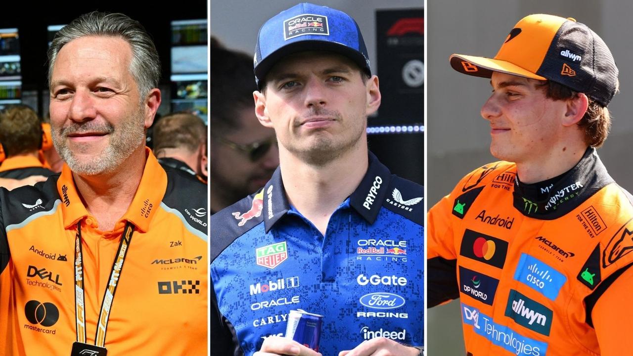 F1 2026: Max Verstappen McLaren talks, Zak Brown opens door, Oscar Piastri, Lando Norris, Red Bull