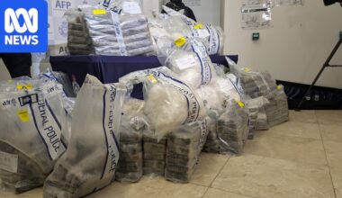 New plan to tackle drug trafficking in Pacific as Australian cases soar