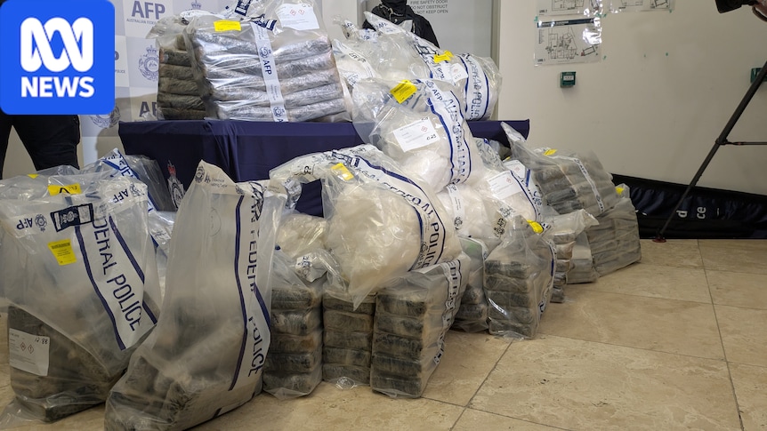 New plan to tackle drug trafficking in Pacific as Australian cases soar