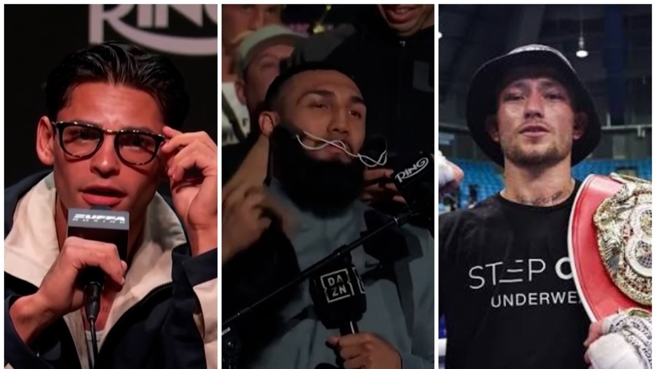 Boxing 2026: Ryan Garcia fires back at Liam Paro after Teofimo Lopez pranks Conor Benn at press conference, video, latest news