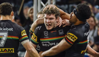 NRL 2026: Panthers star Liam Martin not distracted by contract speculation