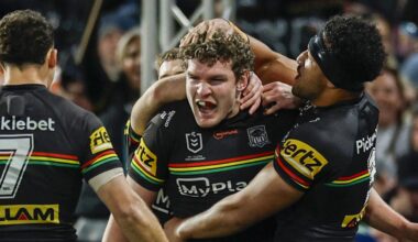 NRL 2026: Panthers star Liam Martin not distracted by contract speculation