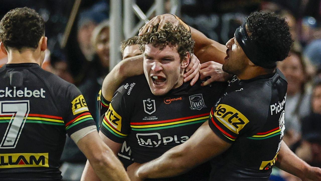 NRL 2026: Panthers star Liam Martin not distracted by contract speculation